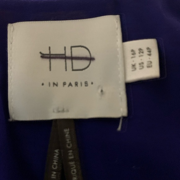 Mini dress - Picture 3 of 3